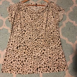 Ann Taylor Silk Blouse